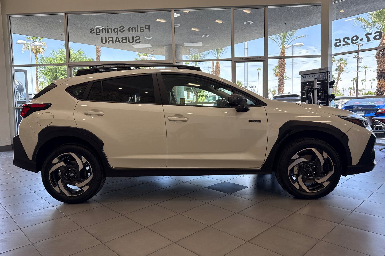 New 2026 Subaru Crosstrek 2.5i Limited w/ Crosstrek Mirror Package AWD/4WD image 6
