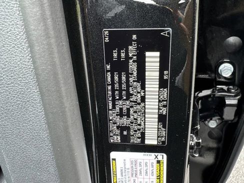 New 2026 Lexus RX 350 Premium Plus w/ Convenience Package AWD/4WD image 30