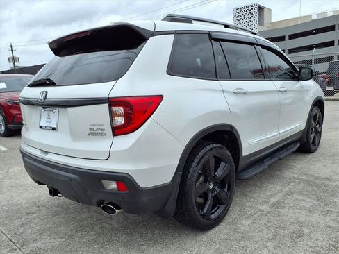 Used 2021 Honda Passport Elite image 25