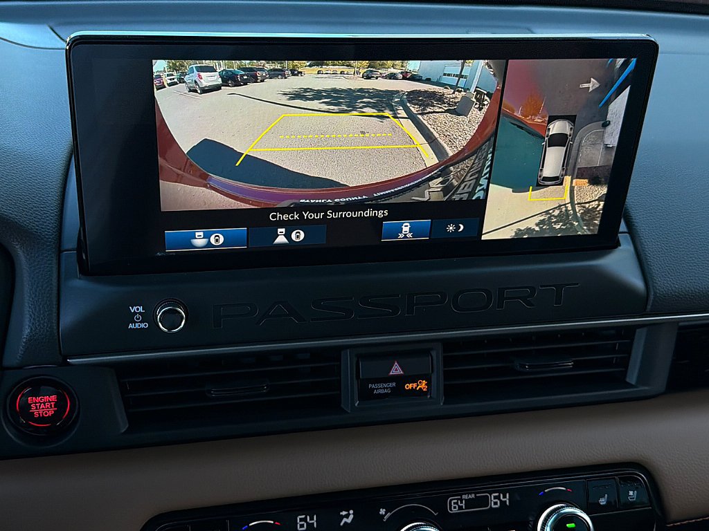 New 2026 Honda Passport TrailSport Elite image 17