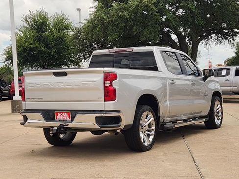 Used 2019 Chevrolet Silverado 1500 LT w/ Texas Edition RWD image 3
