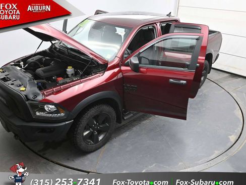 Used 2020 RAM 1500 Classic Warlock w/ Electronics Group image 38