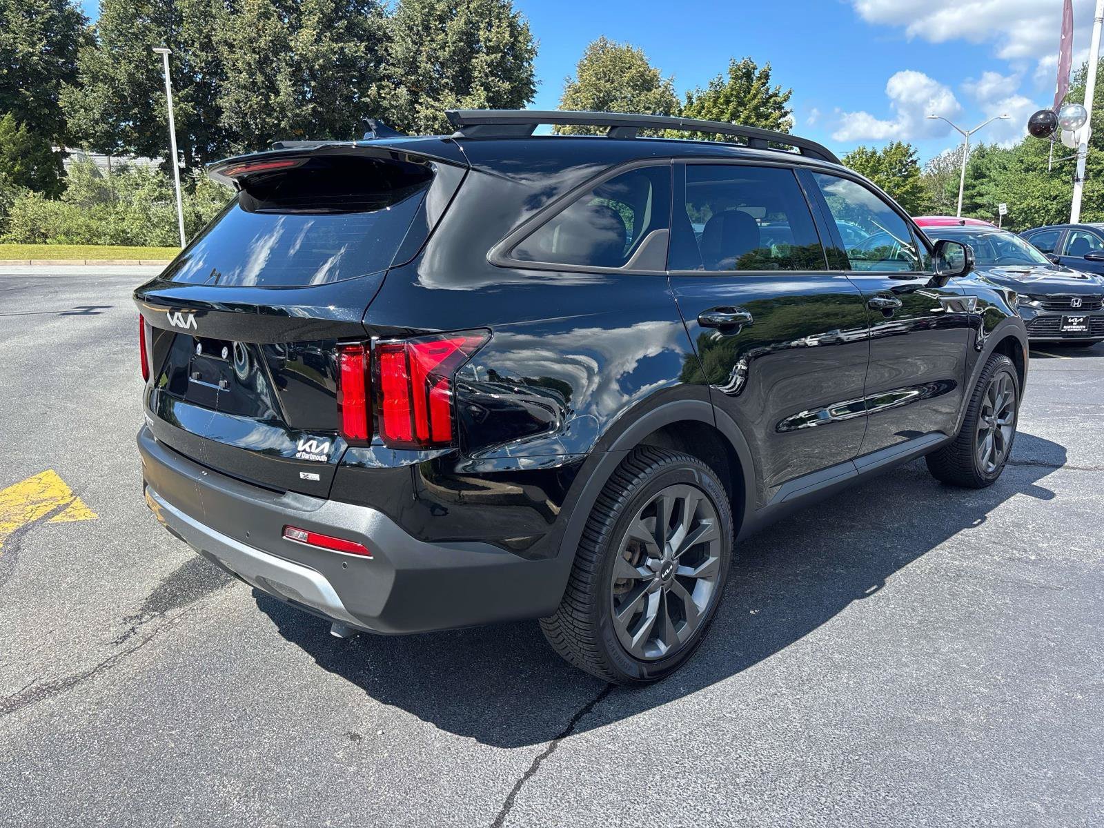 Used 2023 Kia Sorento SX Prestige AWD/4WD image 5