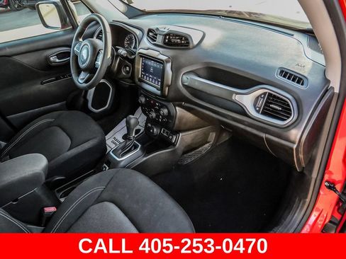 Used 2021 Jeep Renegade Sport AWD/4WD image 15
