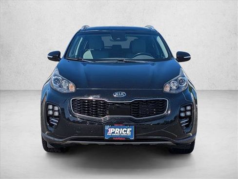 Used 2017 Kia Sportage SX AWD/4WD image 2