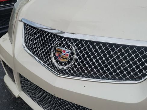 Used 2011 Cadillac CTS V RWD image 15