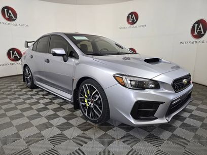 Used 2020 Subaru WRX STI Limited