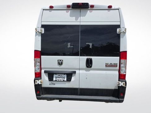 Used 2021 RAM ProMaster 2500 FWD image 6