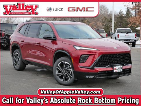 New 2026 Buick Enclave Sport Touring w/ Power Package image 1