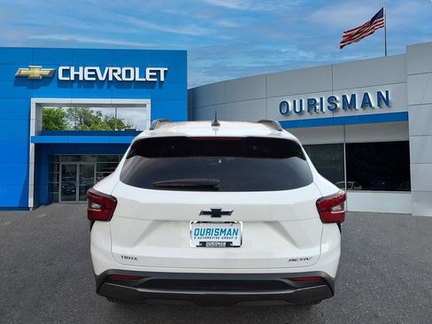 New 2026 Chevrolet Trax ACTIV w/ Driver Confidence Package image 4