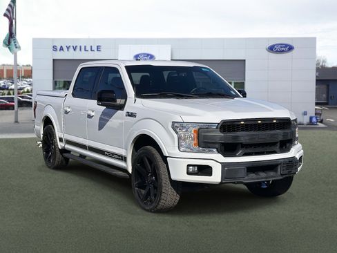 Used 2018 Ford F150 XLT w/ Equipment Group 302A Luxury image 6
