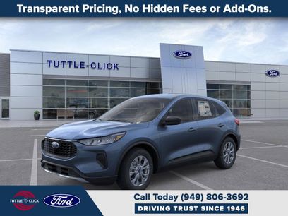 New 2025 Ford Escape Active