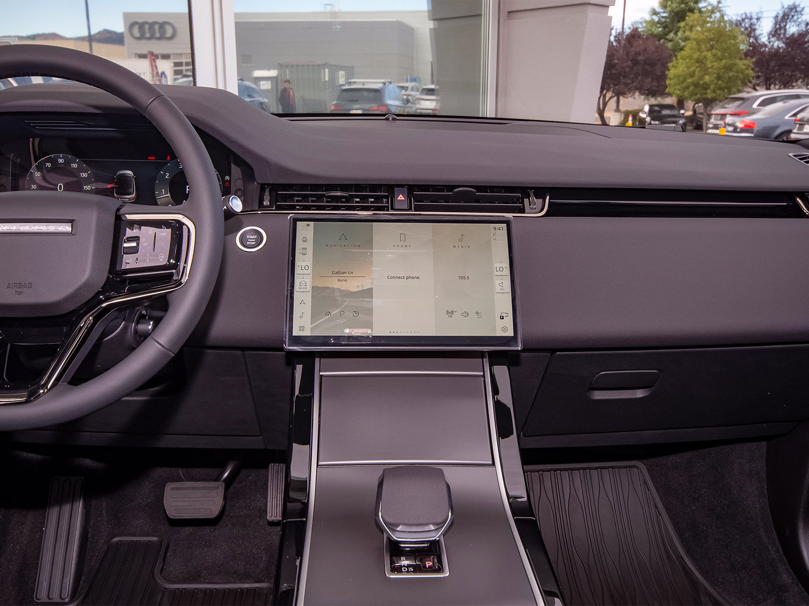 New 2026 Land Rover Range Rover Evoque S AWD/4WD image 23