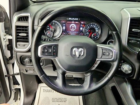 Used 2022 RAM 1500 Laramie w/ Sport Appearance Package image 13