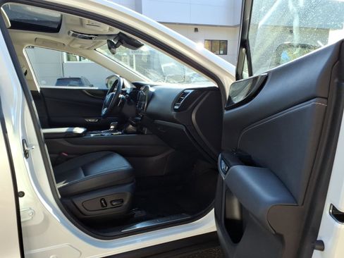 Used 2024 Lexus NX 350 AWD w/ Cold Area Package image 13