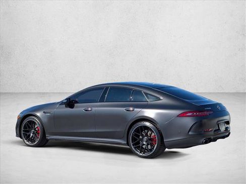 Certified 2022 Mercedes-Benz AMG GT 53 image 7