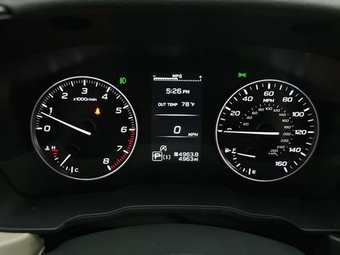 Certified 2026 Subaru Forester Premium AWD/4WD image 11