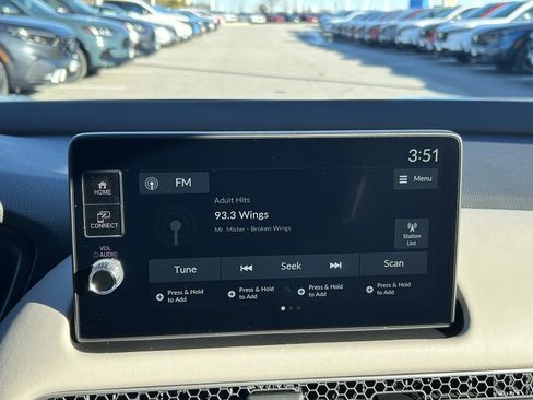 New 2026 Honda HR-V EX-L image 21