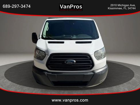 Used 2017 Ford Transit 350 148 Low Roof image 7