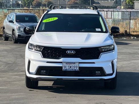 Used 2021 Kia Sorento EX image 9