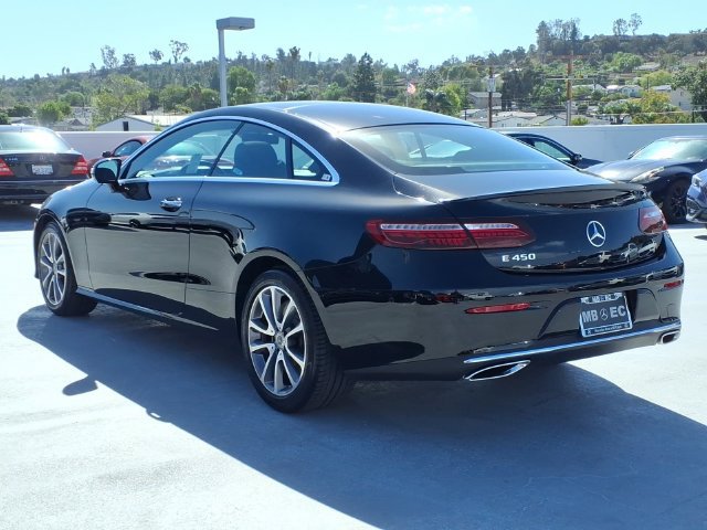 Certified 2023 Mercedes-Benz E 450 Coupe image 21