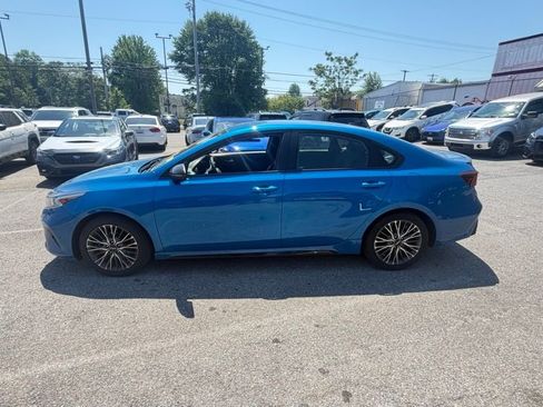 Used 2023 Kia Forte GT-Line FWD image 6