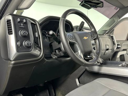 Used 2016 Chevrolet Silverado 1500 LTZ Z71 w/ LTZ Plus Package image 42