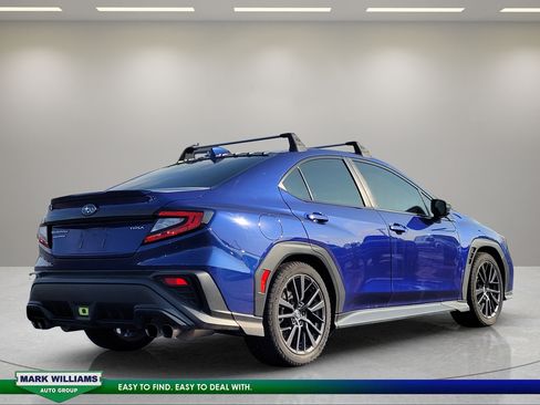 Used 2022 Subaru WRX Premium w/ Popular Package #1 AWD/4WD image 4