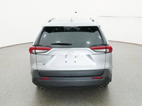 New 2025 Toyota RAV4 XLE image 4