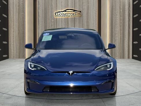 Used 2024 Tesla Model S AWD/4WD image 4