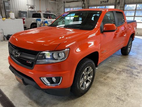 Used 2019 Chevrolet Colorado Z71 image 6