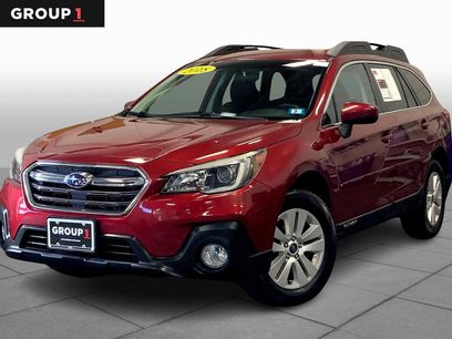 Used 2018 Subaru Outback 2.5i Premium