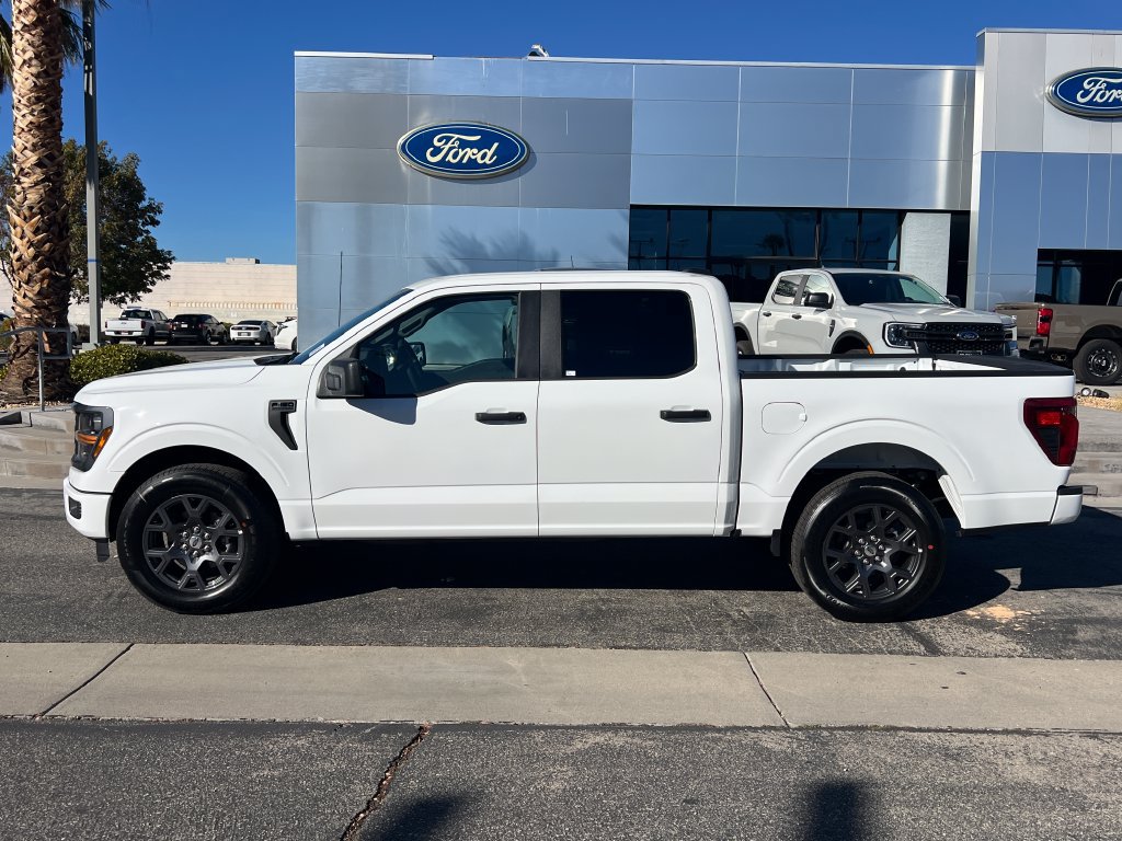 New 2026 Ford F150 STX w/ Equipment Group 200A RWD image 3
