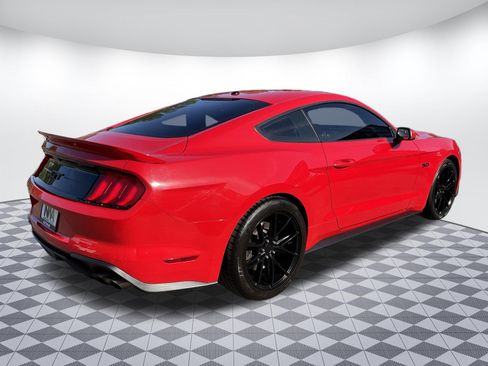 Used 2019 Ford Mustang GT Premium w/ GT Performance Package RWD image 3