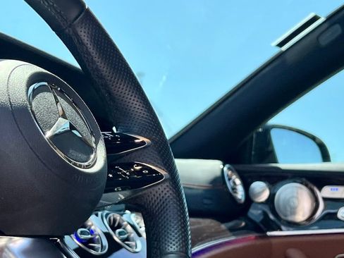 Used 2023 Mercedes-Benz E 450 4MATIC Coupe image 9