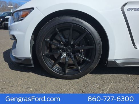Used 2017 Ford Mustang Shelby GT350 w/ Electronics Package RWD image 13