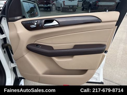Used 2018 Mercedes-Benz GLS 450 4MATIC image 92