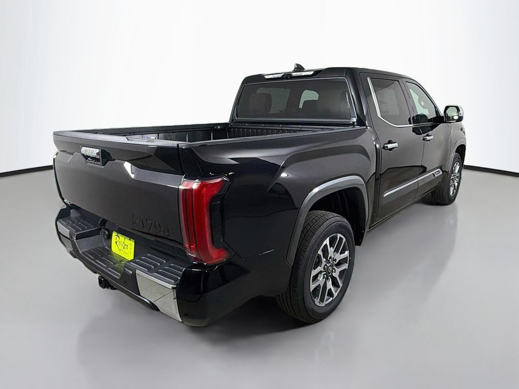 New 2026 Toyota Tundra 1794 Edition AWD/4WD image 5