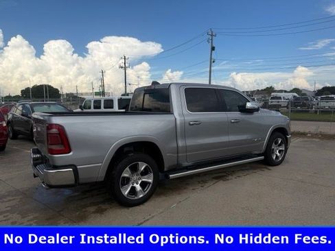 Used 2022 RAM 1500 Laramie RWD image 3