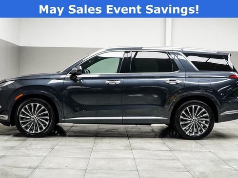 Used 2024 Hyundai Palisade Calligraphy AWD/4WD image 7