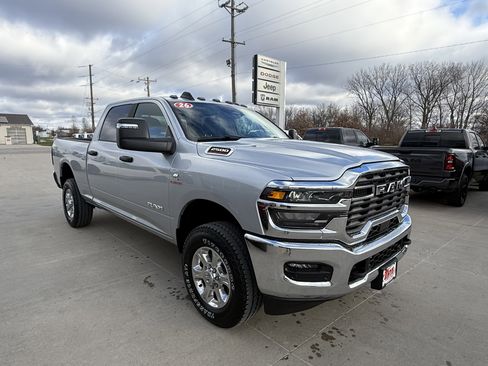 New 2026 RAM 2500 Big Horn image 37