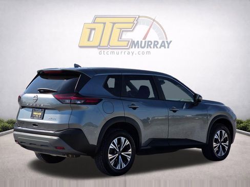 Used 2023 Nissan Rogue SV AWD/4WD image 5