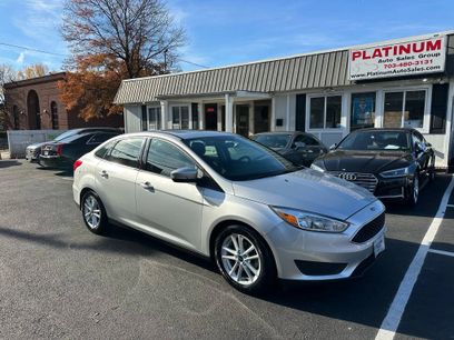 Used 2016 Ford Focus SE
