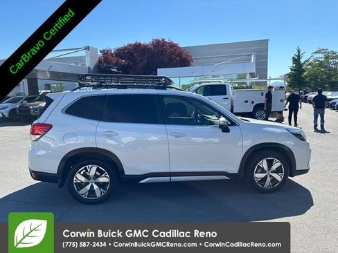 Used 2021 Subaru Forester Touring AWD/4WD image 8