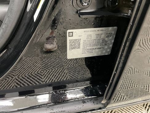 Used 2018 Chevrolet Malibu Premier w/ Premier Sun and Wheel Package image 35