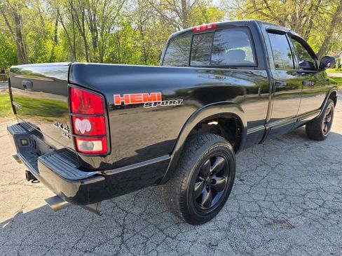 Used 2004 Dodge Ram 1500 Truck SLT w/ Sport Appearance Group AWD/4WD image 5