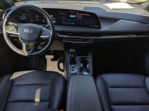 Certified 2025 Cadillac XT4 Premium Luxury FWD image 16