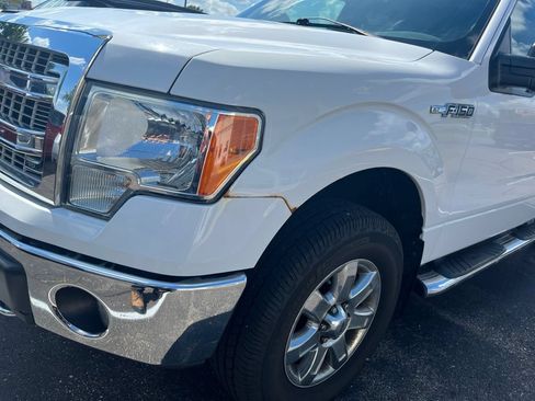 Used 2014 Ford F150 XLT w/ Equipment Group 302A Luxury AWD/4WD image 2