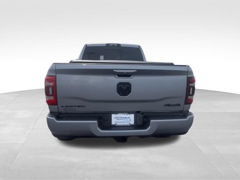 Used 2022 RAM 2500 Limited AWD/4WD image 7