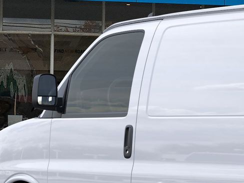 New 2025 Chevrolet Express 2500 w/ Driver Convenience Package image 44